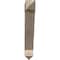 Ekena Millwork Traditional Arts & Crafts Smooth Bracket, Douglas Fir, 5 1/2"W x 36"D x 36"H BKT06X36X36TRA03SDF - alternate 3